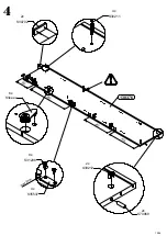 Preview for 10 page of Forte DURR811-C818 Assembling Instruction