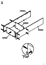 Preview for 11 page of Forte DURR811-C818 Assembling Instruction