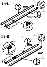 Preview for 19 page of Forte DURR811-C818 Assembling Instruction