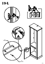 Preview for 23 page of Forte DURR811-C818 Assembling Instruction