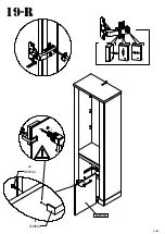 Preview for 24 page of Forte DURR811-C818 Assembling Instruction