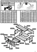 Preview for 4 page of Forte DURT221L-C818 Assembling Instruction