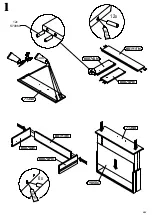 Preview for 6 page of Forte DURT221L-C818 Assembling Instruction