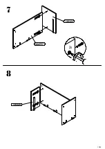 Preview for 10 page of Forte DURT221L-C818 Assembling Instruction