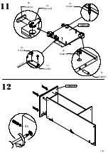 Preview for 12 page of Forte DURT221L-C818 Assembling Instruction