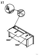 Preview for 15 page of Forte DURT221L-C818 Assembling Instruction