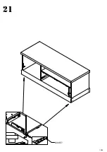 Preview for 18 page of Forte DURT221L-C818 Assembling Instruction