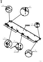 Preview for 13 page of Forte DURV812-C818 Assembling Instruction