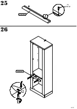 Preview for 29 page of Forte DURV812-C818 Assembling Instruction