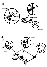 Preview for 45 page of Forte DURV812-C818 Assembling Instruction