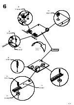 Preview for 46 page of Forte DURV812-C818 Assembling Instruction