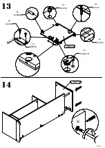 Preview for 50 page of Forte DURV812-C818 Assembling Instruction