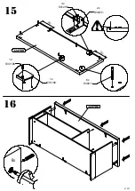 Preview for 51 page of Forte DURV812-C818 Assembling Instruction