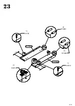 Preview for 58 page of Forte DURV812-C818 Assembling Instruction