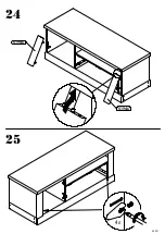 Preview for 59 page of Forte DURV812-C818 Assembling Instruction