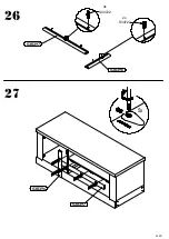 Preview for 60 page of Forte DURV812-C818 Assembling Instruction