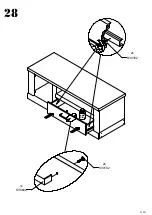 Preview for 61 page of Forte DURV812-C818 Assembling Instruction