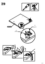 Preview for 62 page of Forte DURV812-C818 Assembling Instruction