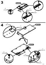 Preview for 73 page of Forte DURV812-C818 Assembling Instruction