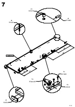 Preview for 75 page of Forte DURV812-C818 Assembling Instruction