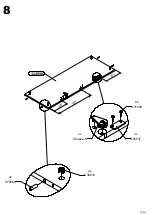 Preview for 76 page of Forte DURV812-C818 Assembling Instruction