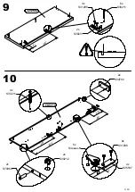 Preview for 77 page of Forte DURV812-C818 Assembling Instruction