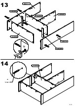 Preview for 79 page of Forte DURV812-C818 Assembling Instruction