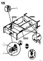 Preview for 80 page of Forte DURV812-C818 Assembling Instruction