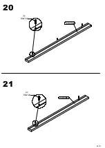 Preview for 84 page of Forte DURV812-C818 Assembling Instruction