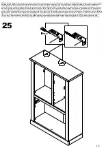 Preview for 88 page of Forte DURV812-C818 Assembling Instruction