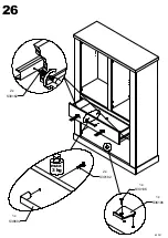 Preview for 89 page of Forte DURV812-C818 Assembling Instruction