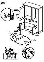 Preview for 91 page of Forte DURV812-C818 Assembling Instruction