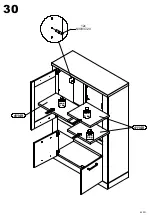 Preview for 92 page of Forte DURV812-C818 Assembling Instruction