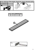 Preview for 96 page of Forte DURV812-C818 Assembling Instruction