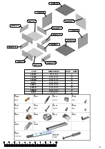 Preview for 2 page of Forte EJAK011 Assembly Instructions Manual