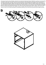 Preview for 10 page of Forte EJAK011 Assembly Instructions Manual