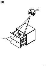 Preview for 11 page of Forte EJAK011 Assembly Instructions Manual