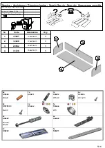 Preview for 5 page of Forte EMLB08 Assembling Instruction