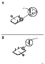 Preview for 6 page of Forte EMLB08 Assembling Instruction