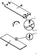 Preview for 7 page of Forte EMLB08 Assembling Instruction