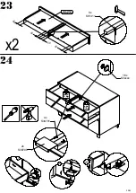 Preview for 20 page of Forte ENJK211 Assembling Instruction