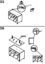 Preview for 21 page of Forte ENJK211 Assembling Instruction