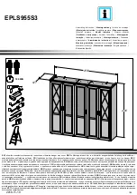 Preview for 1 page of Forte EPLS955S3 Assembling Instruction