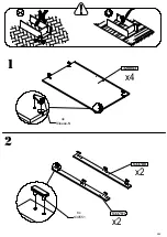 Preview for 5 page of Forte EPLS955S3 Assembling Instruction