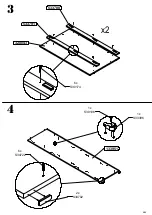 Preview for 6 page of Forte EPLS955S3 Assembling Instruction