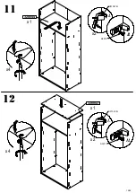 Preview for 10 page of Forte EPLS955S3 Assembling Instruction