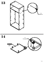 Preview for 11 page of Forte EPLS955S3 Assembling Instruction