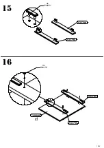 Preview for 12 page of Forte EPLS955S3 Assembling Instruction