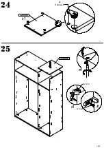 Preview for 18 page of Forte EPLS955S3 Assembling Instruction