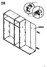 Preview for 21 page of Forte EPLS955S3 Assembling Instruction